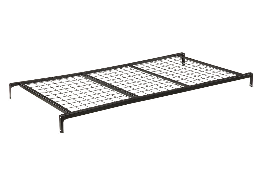 Pippa Metal Twin Link Spring Black
