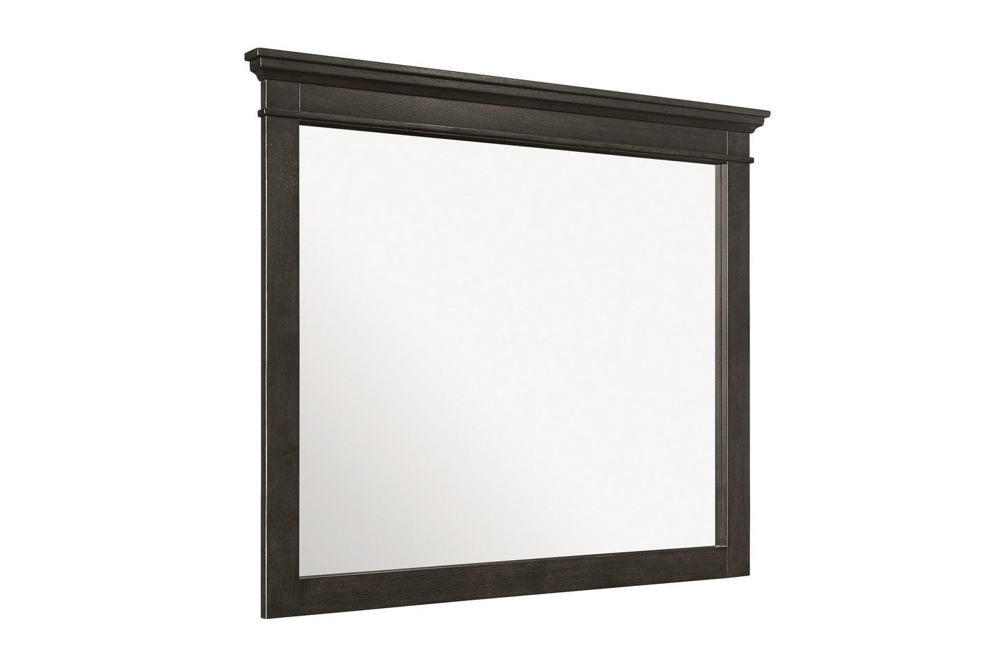 Homelegance - Blaire Farm 5 Piece Eastern King Bedroom Set In Charcoal Gray - 1675K-1Ek-5Set - ATL FURNITURE