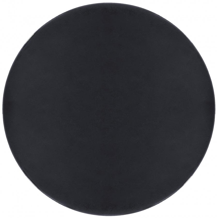 Brody Adjustable Stool Set Of 2 In Black - 956Black-C - ATL FURNITURE