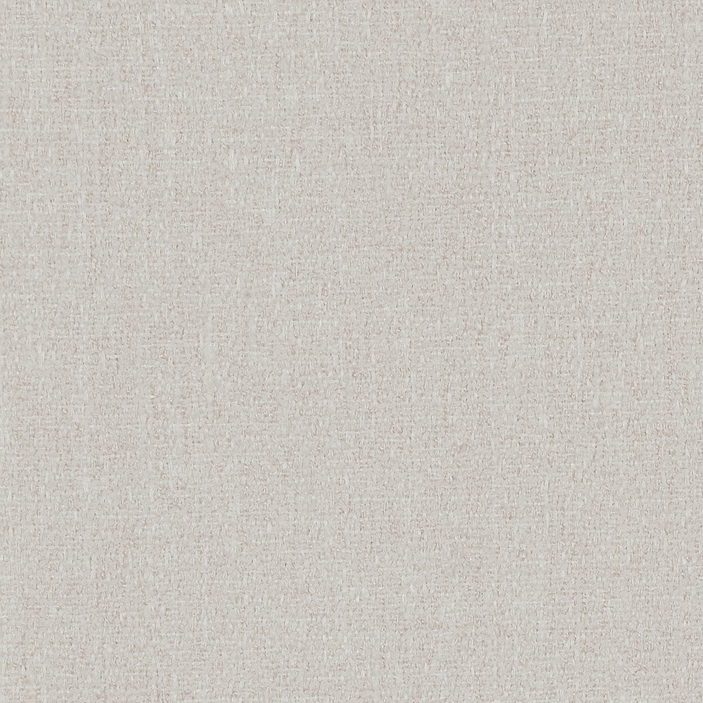 Leonard Upholstered Backless Bar Stool White (Set of 2)