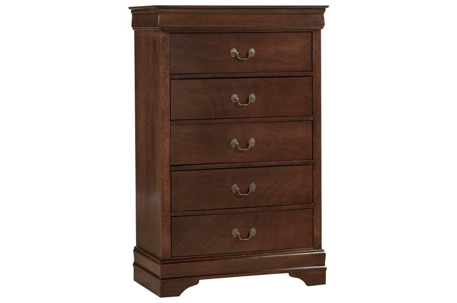 Homelegance - Mayville 6 Piece Queen Bedroom Set - 2147-1-6Set - ATL FURNITURE