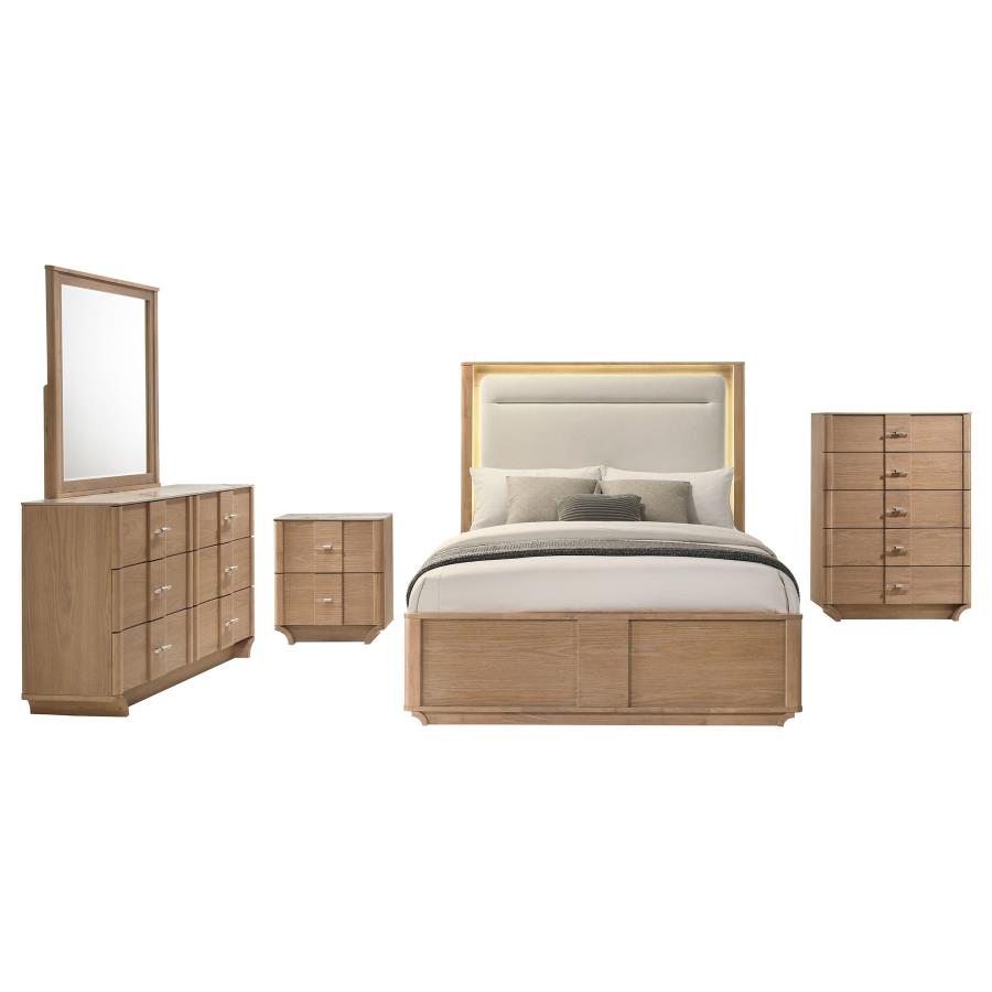 Queen Bed