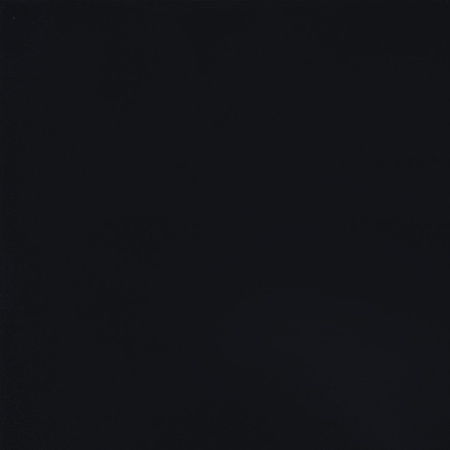 Baxter 67-inch 4-shelf Bookshelf Black and Chrome