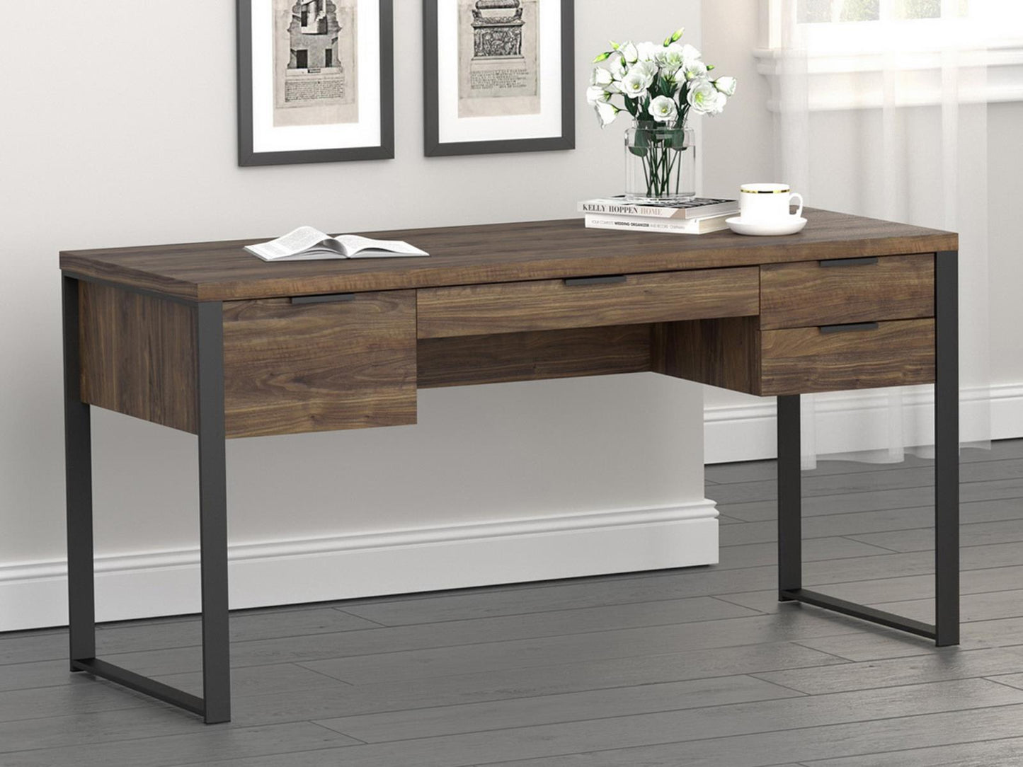 G803371 Writing Desk - ATL FURNITURE