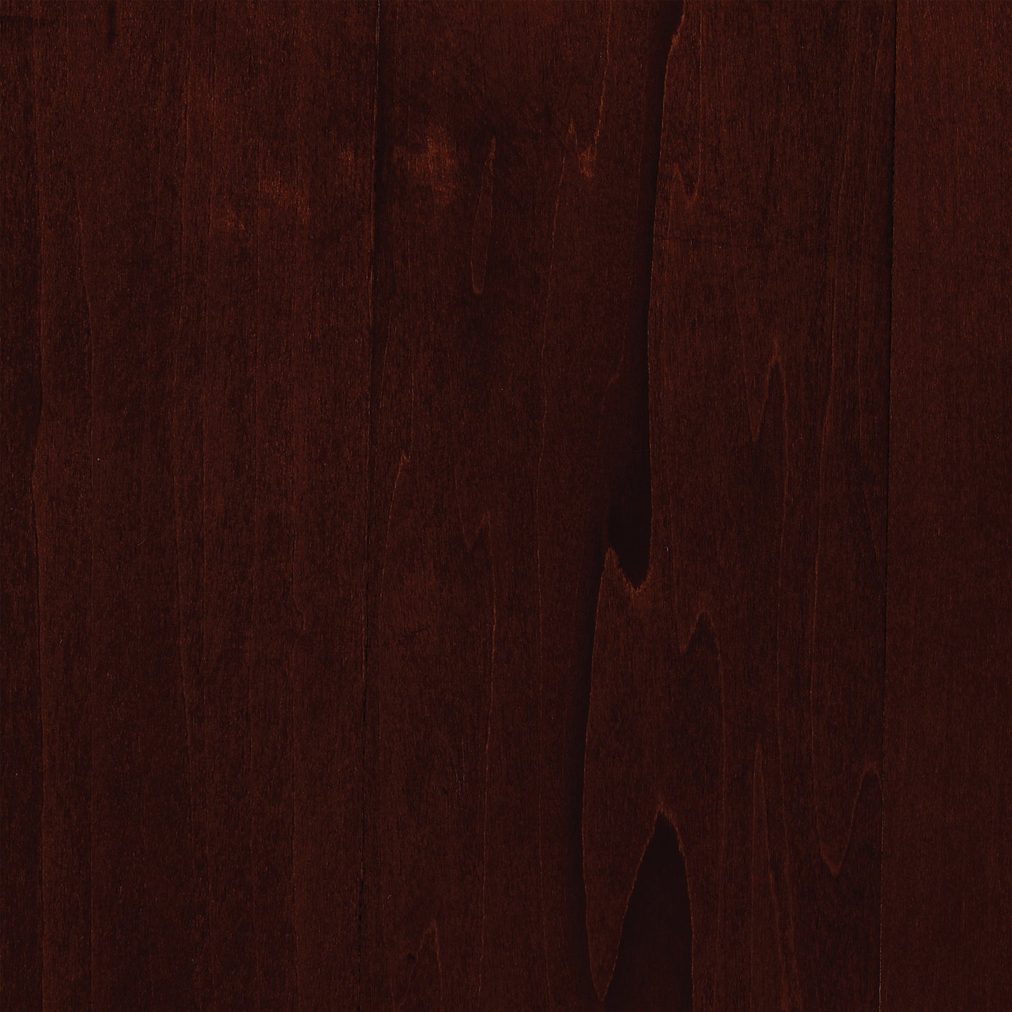 Narcissa Grandfather Clock with Adjustable Chime Brown Red