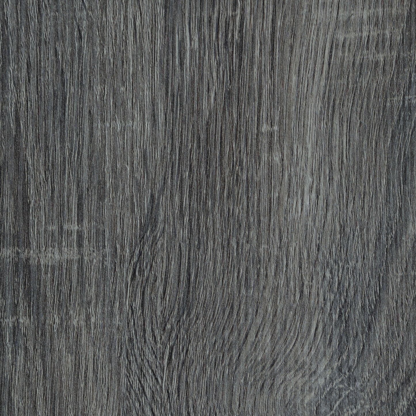 Colby Engineered Wood C-Shaped Side Table Weathered Grey