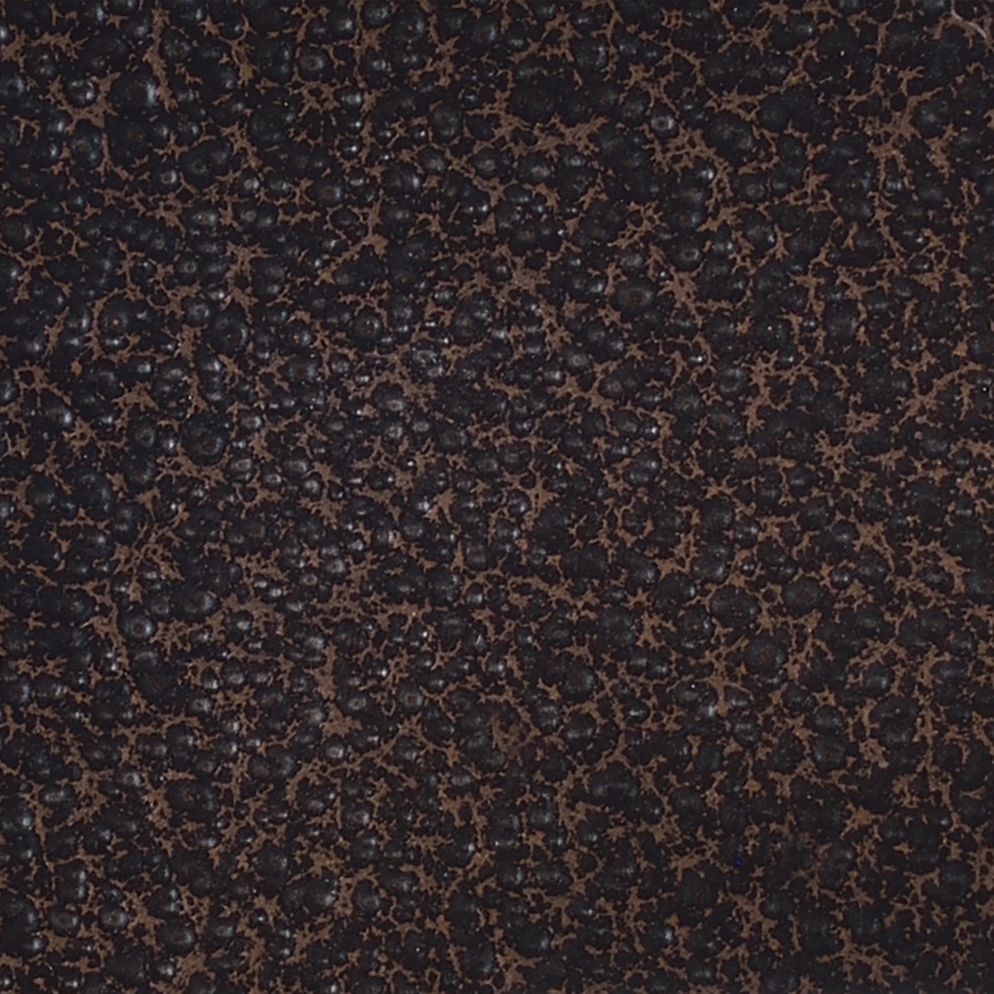 Poppy 4-shelf Corner Bookcase Cappuccino and Copper