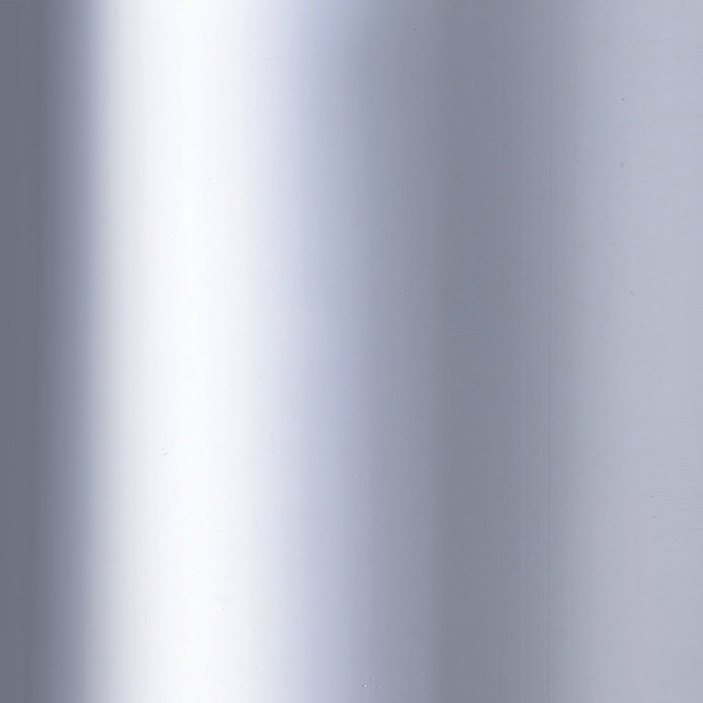 Larson 73-inch 4-shelf Glass Bookshelf Chrome