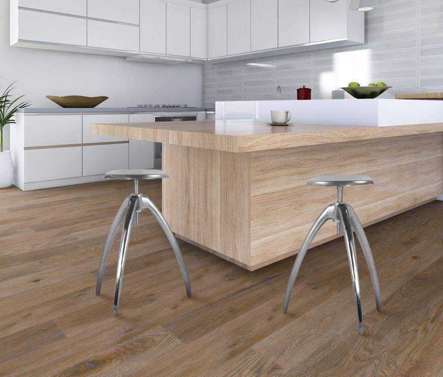 Meridian Furniture - Clara Bar | Counter Stool Set Of 2 In Silver - 937Silver - ATL FURNITURE