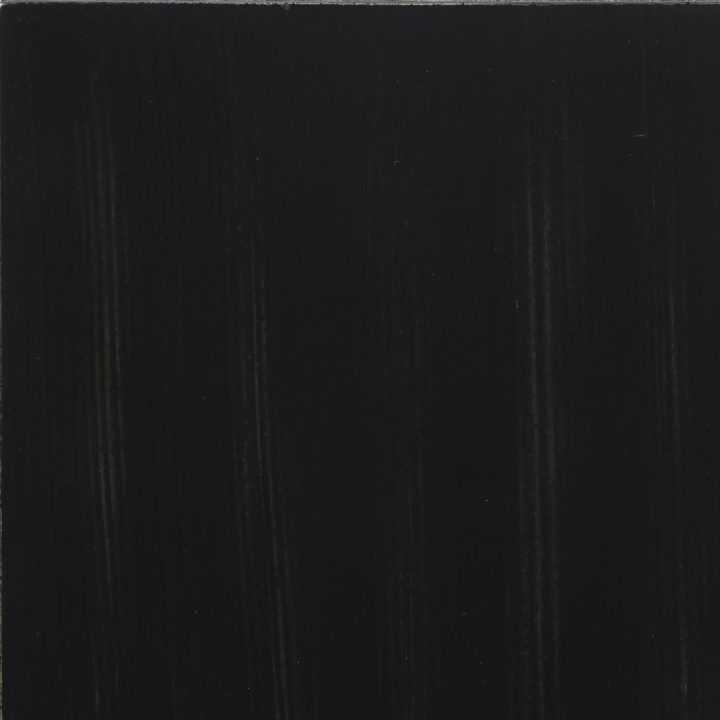 Sylvia 4-door Accent Cabinet Black