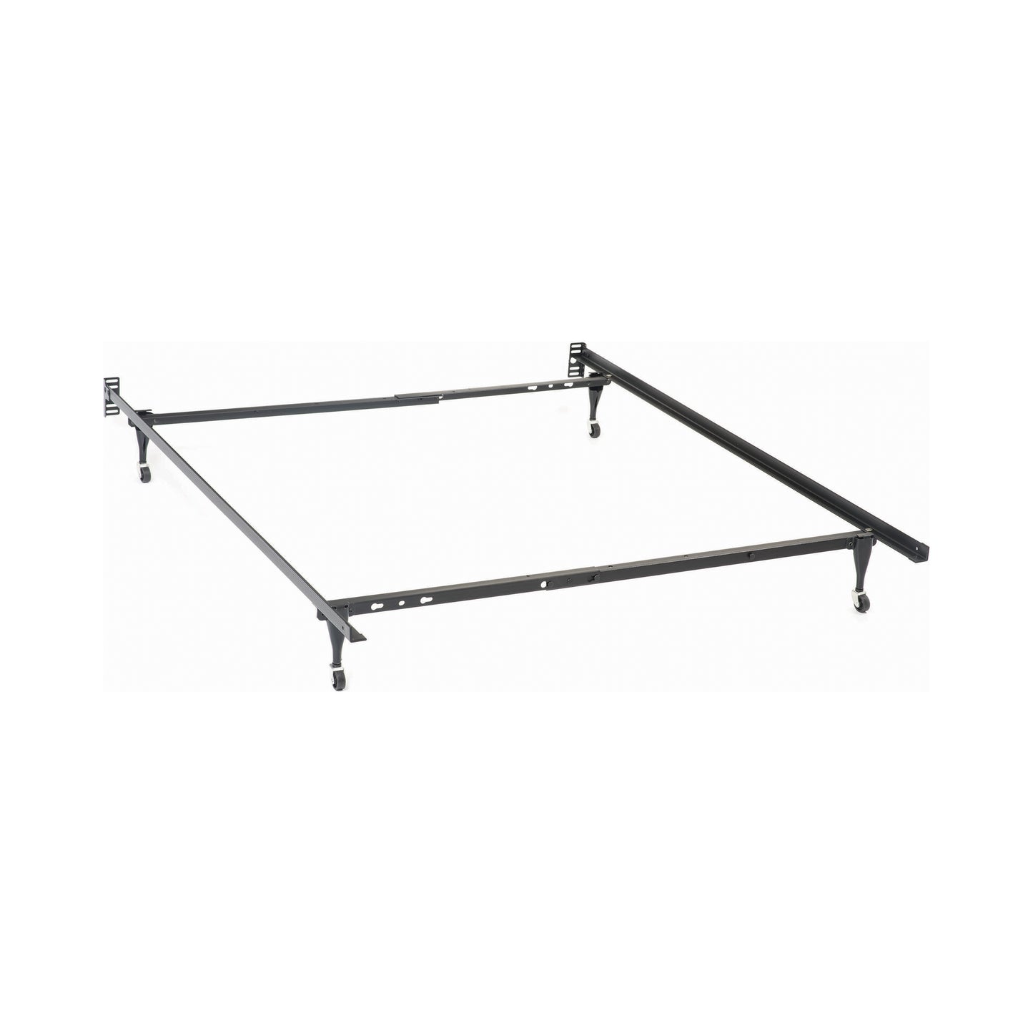 Kerns Twin or Full Bed Frame Black