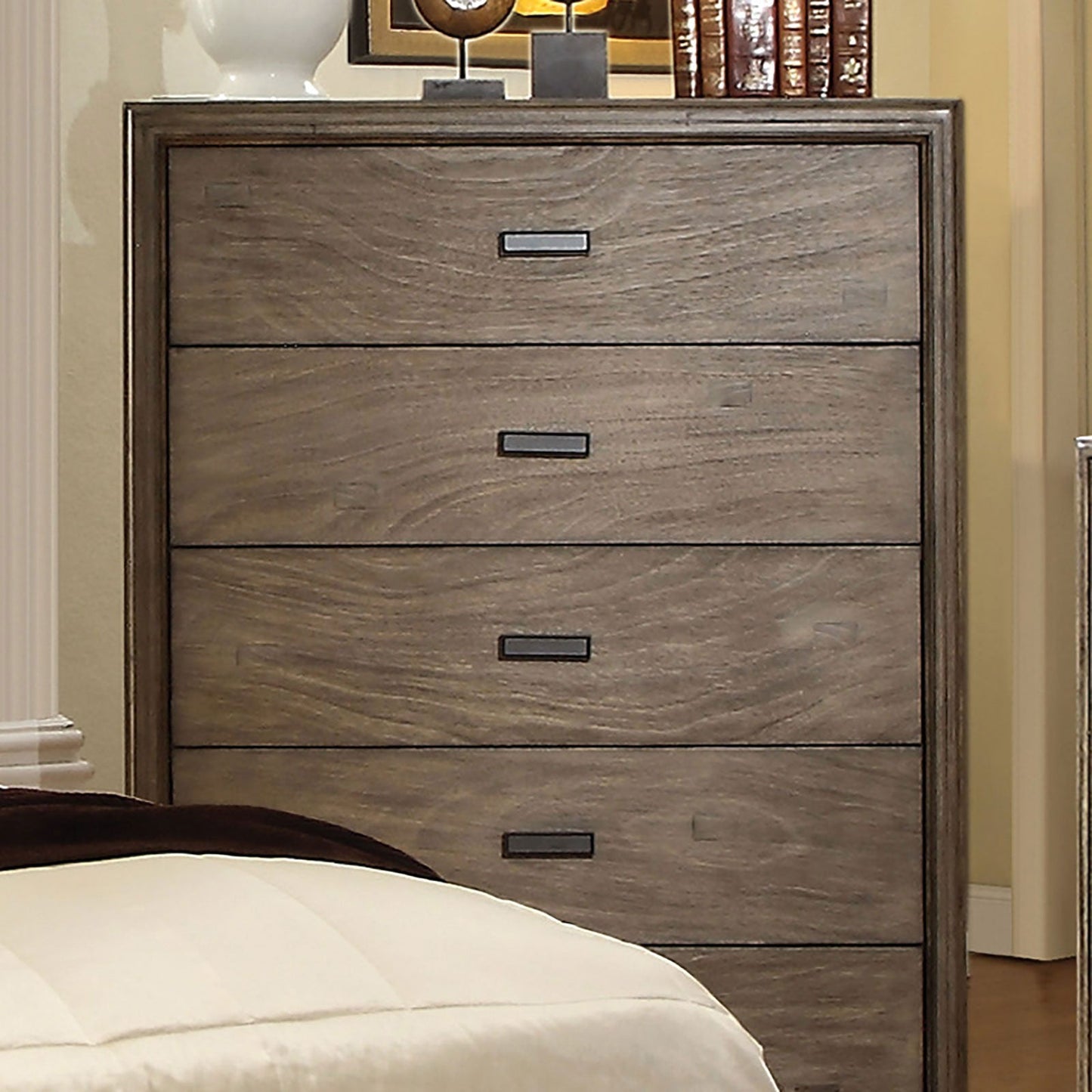 ANTLER Natural Ash Chest - ATL FURNITURE