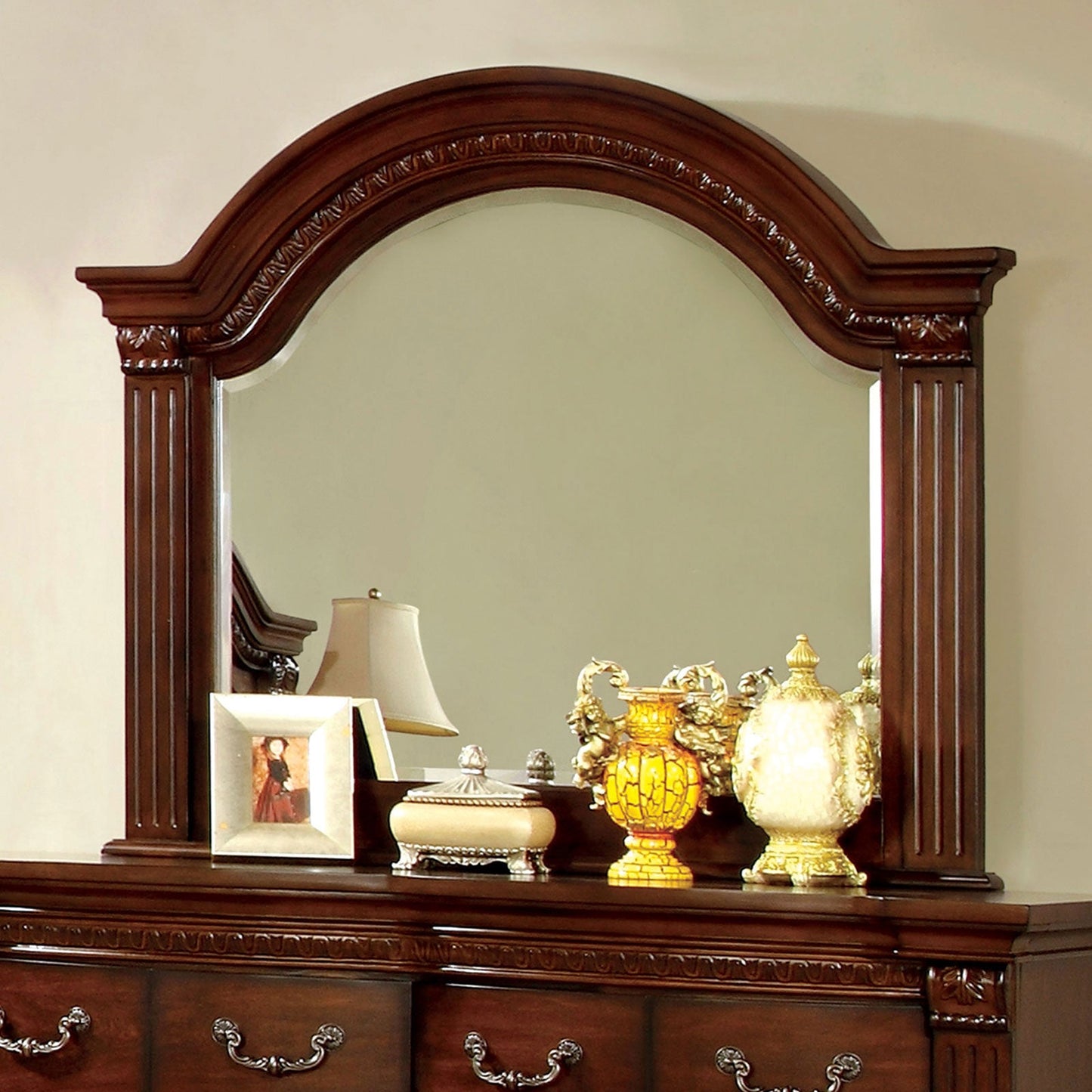 GRANDOM Cherry Mirror - ATL FURNITURE