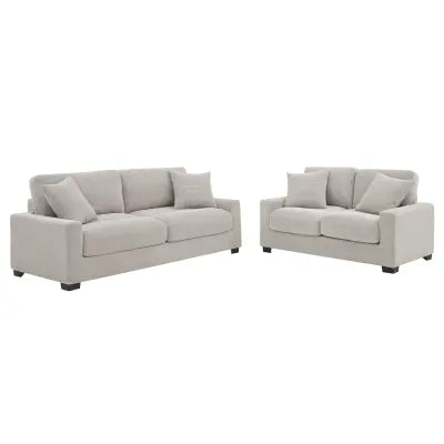 Lee Sofa And Loveseat