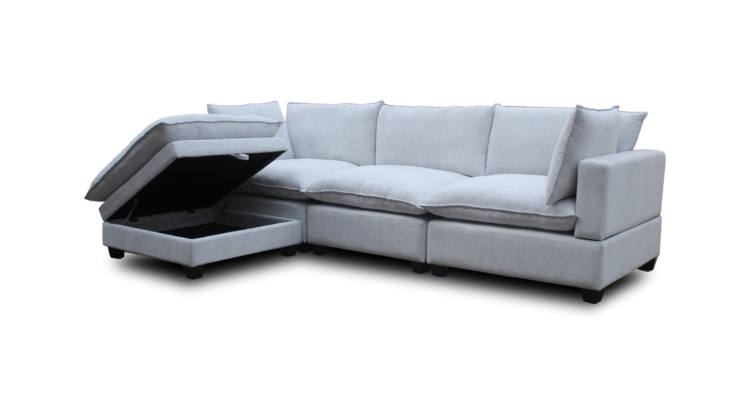Tacoma Sectional