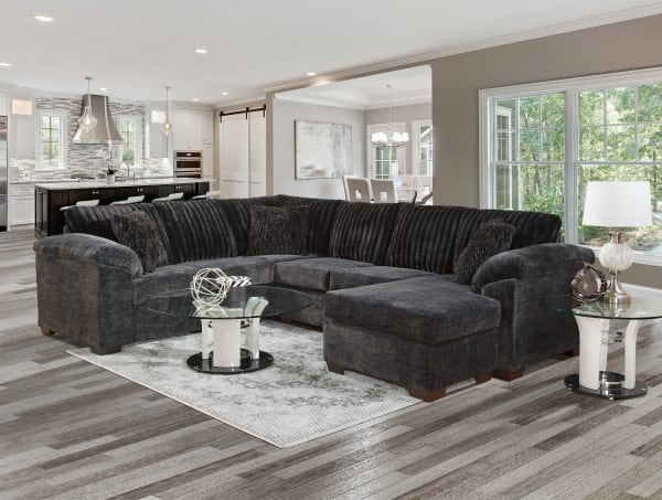Galactic Night Sectional