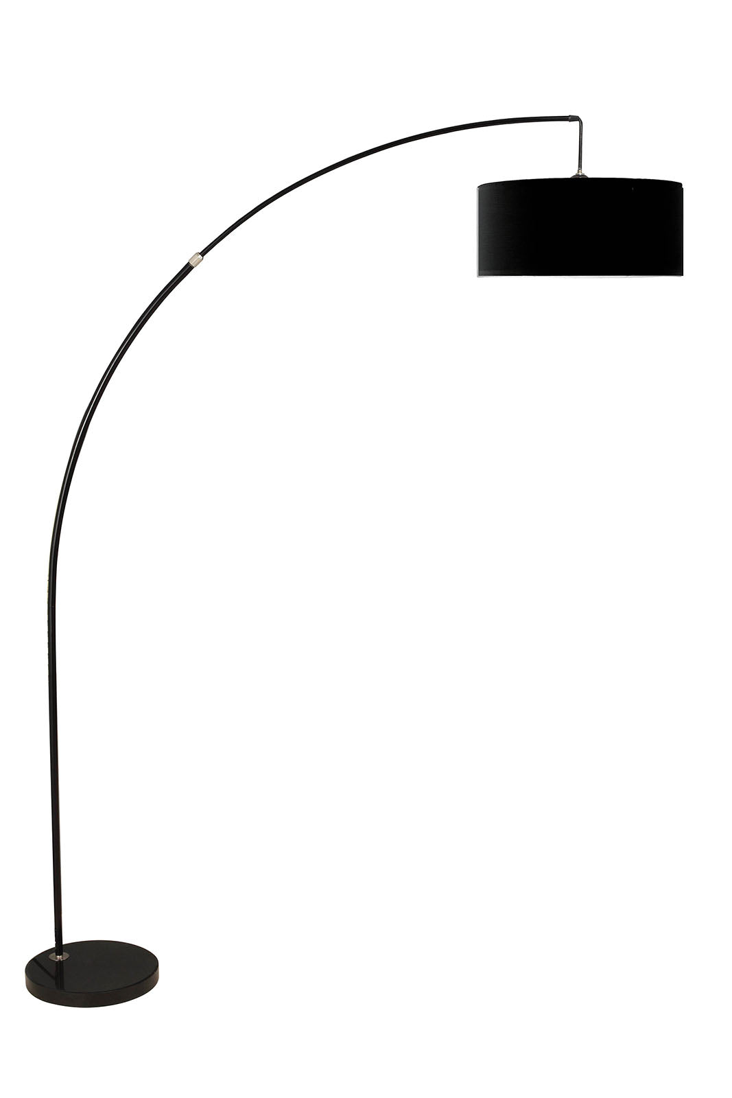 Jess Black Arch Lamp - ATL FURNITURE
