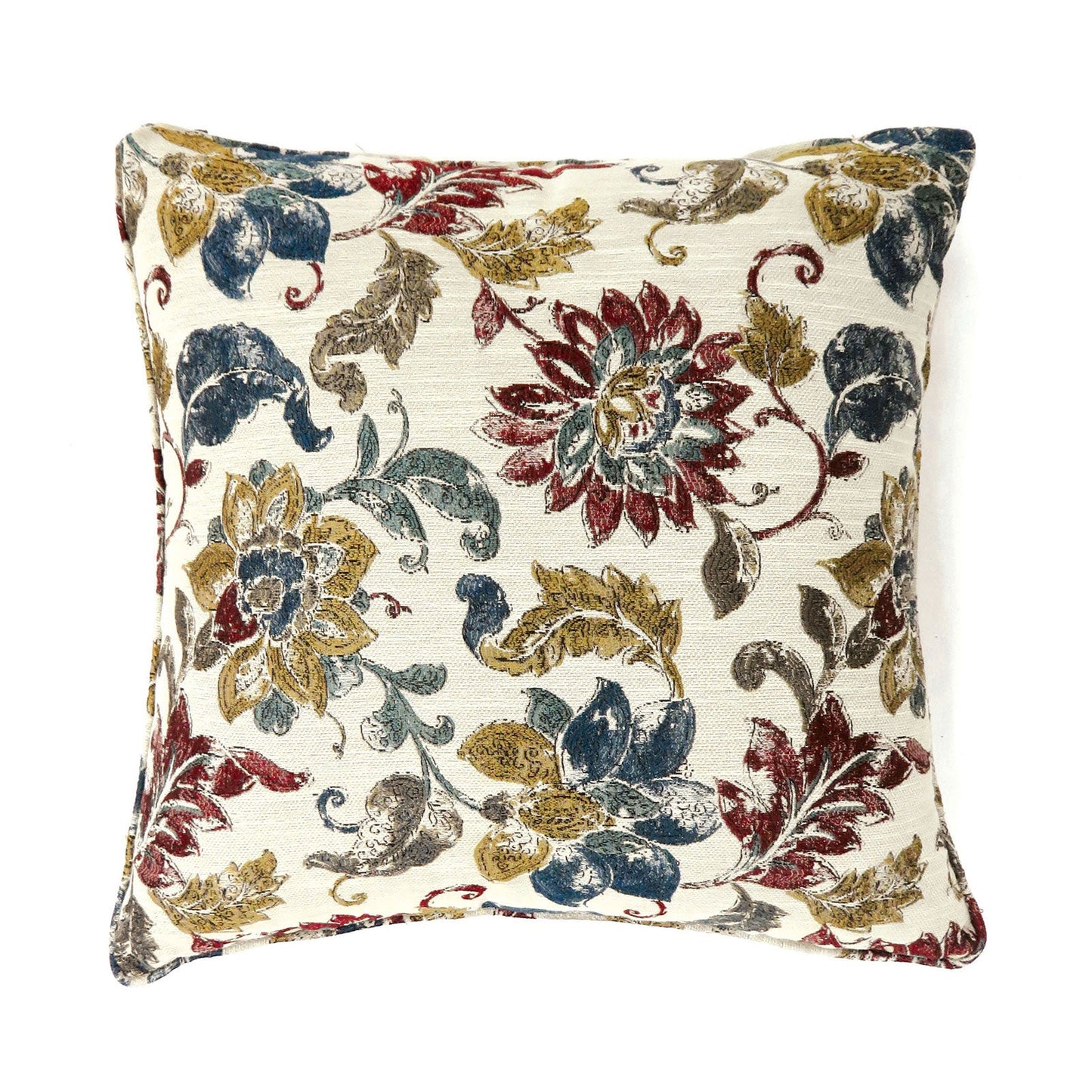 Florra Multi 18" X 18" Pillow, Multi (2/CTN) - ATL FURNITURE