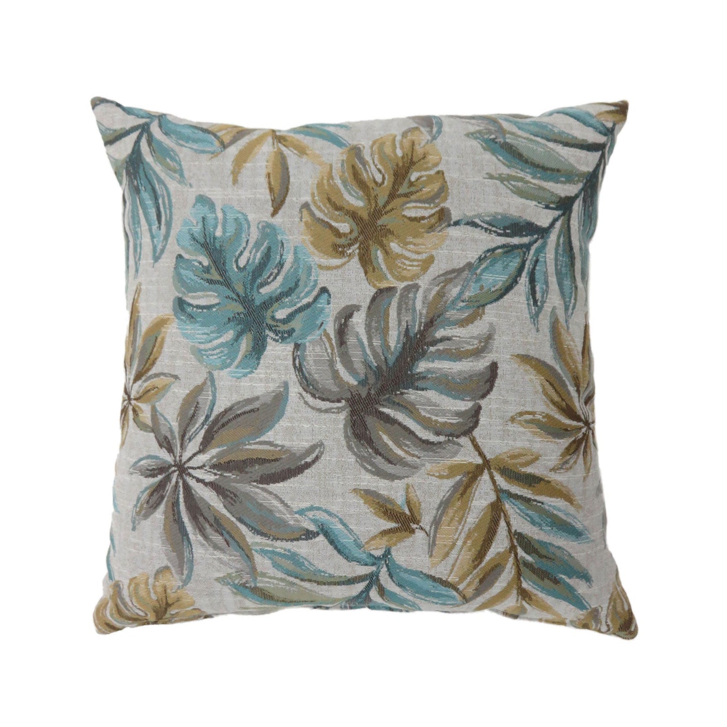 Dora Blue 18" X 18" Pillow (2/CTN) - ATL FURNITURE
