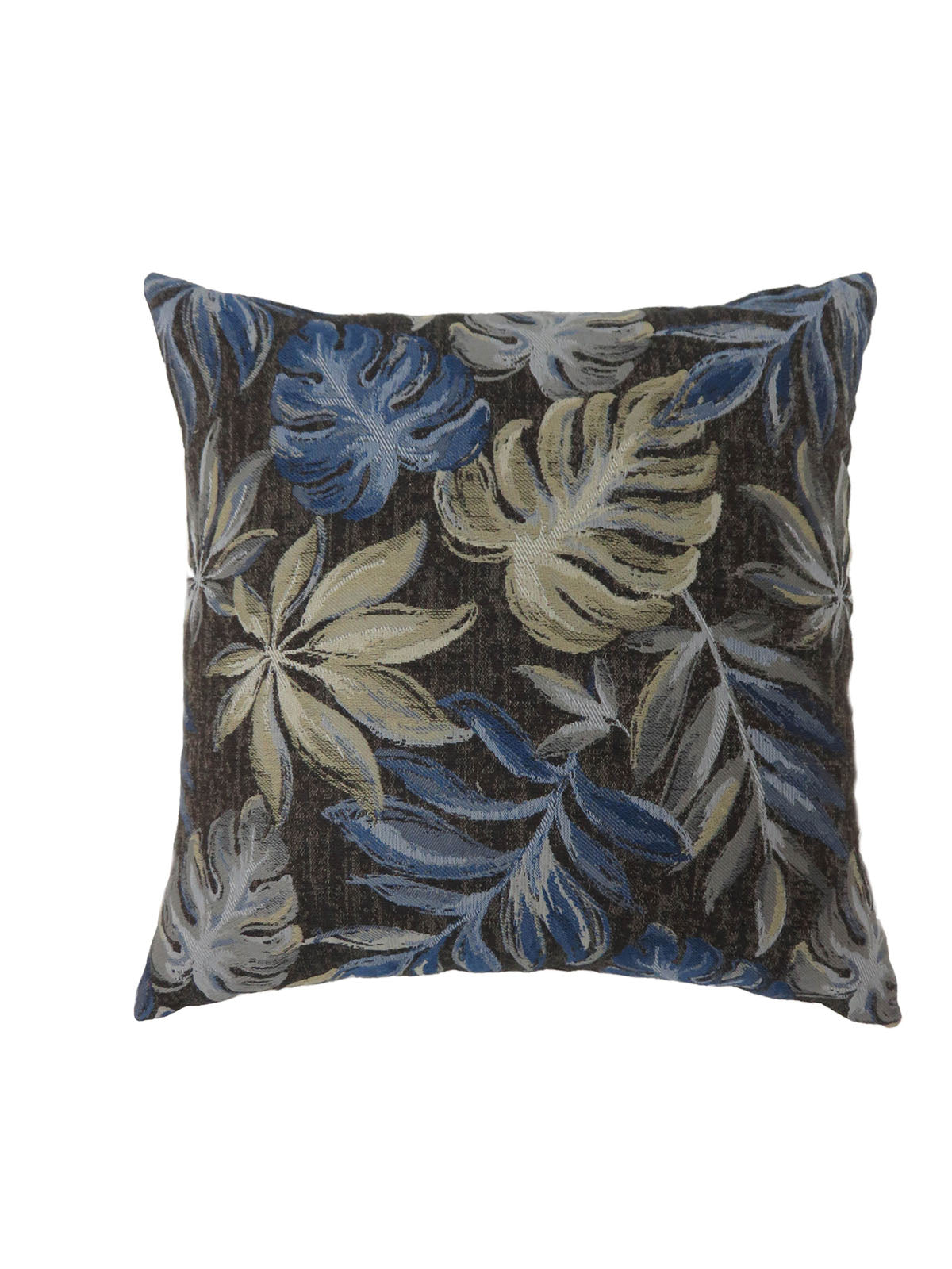 Dora Navy 22" X 22" Pillow (2/CTN) - ATL FURNITURE