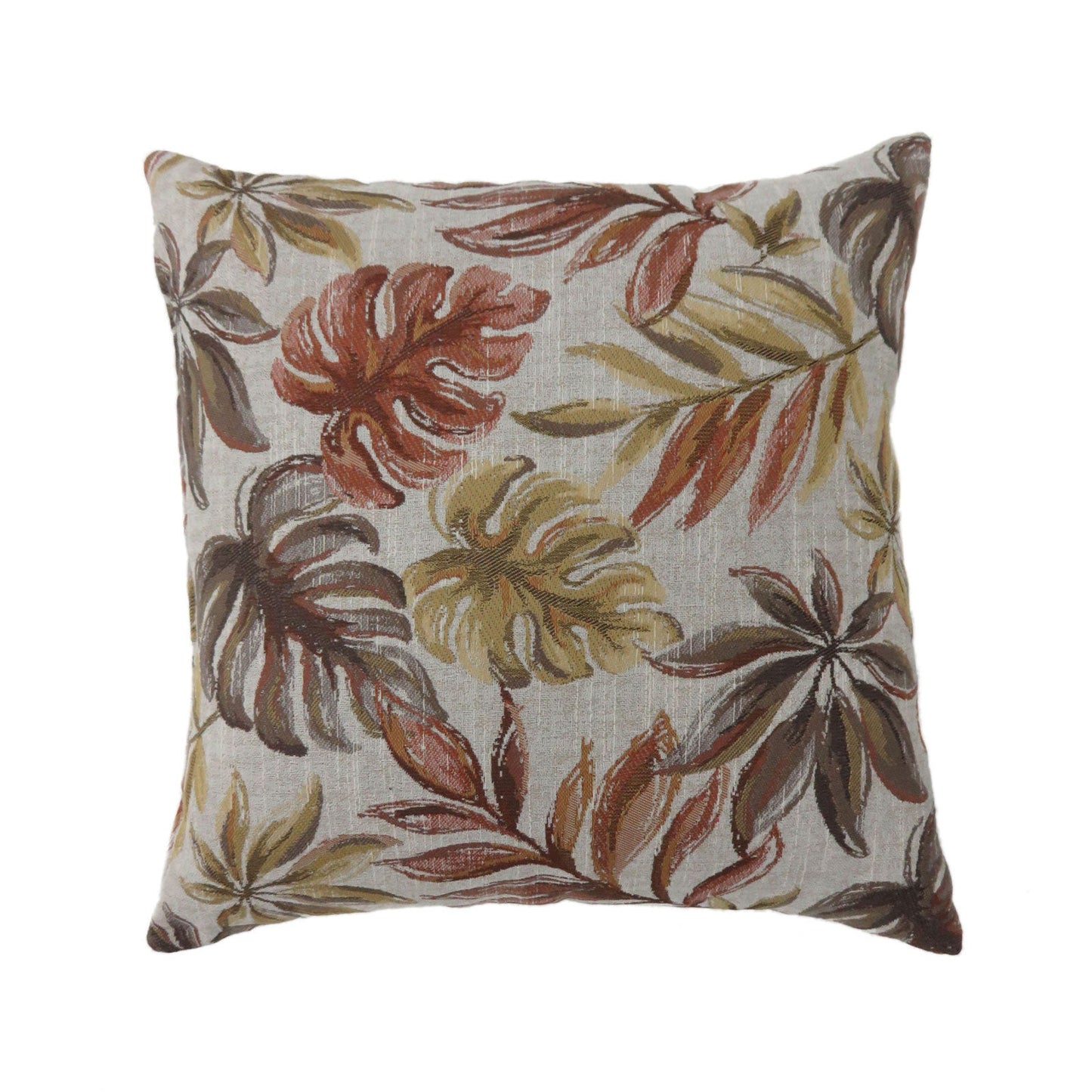 Dora Red 22" X 22" Pillow (2/CTN) - ATL FURNITURE