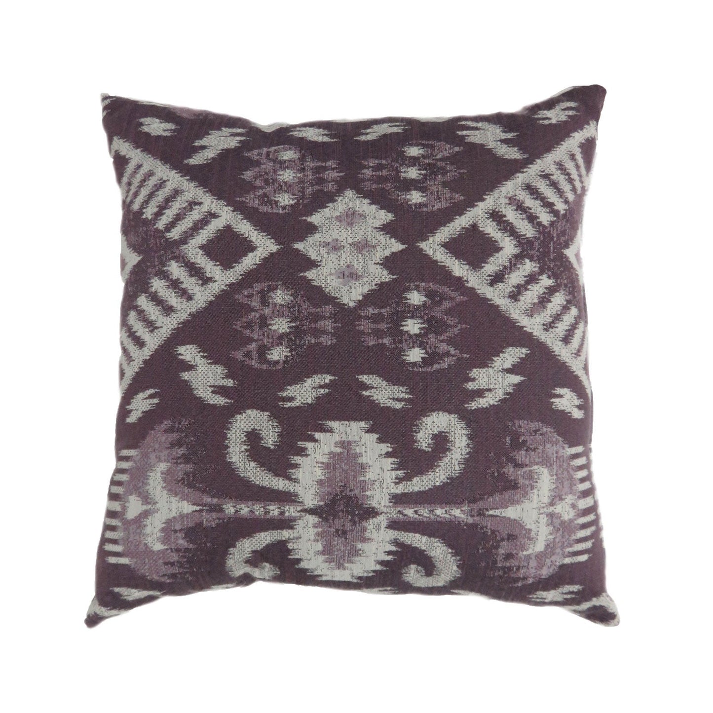Zena Purple 22" X 22" Pillow (2/CTN) - ATL FURNITURE
