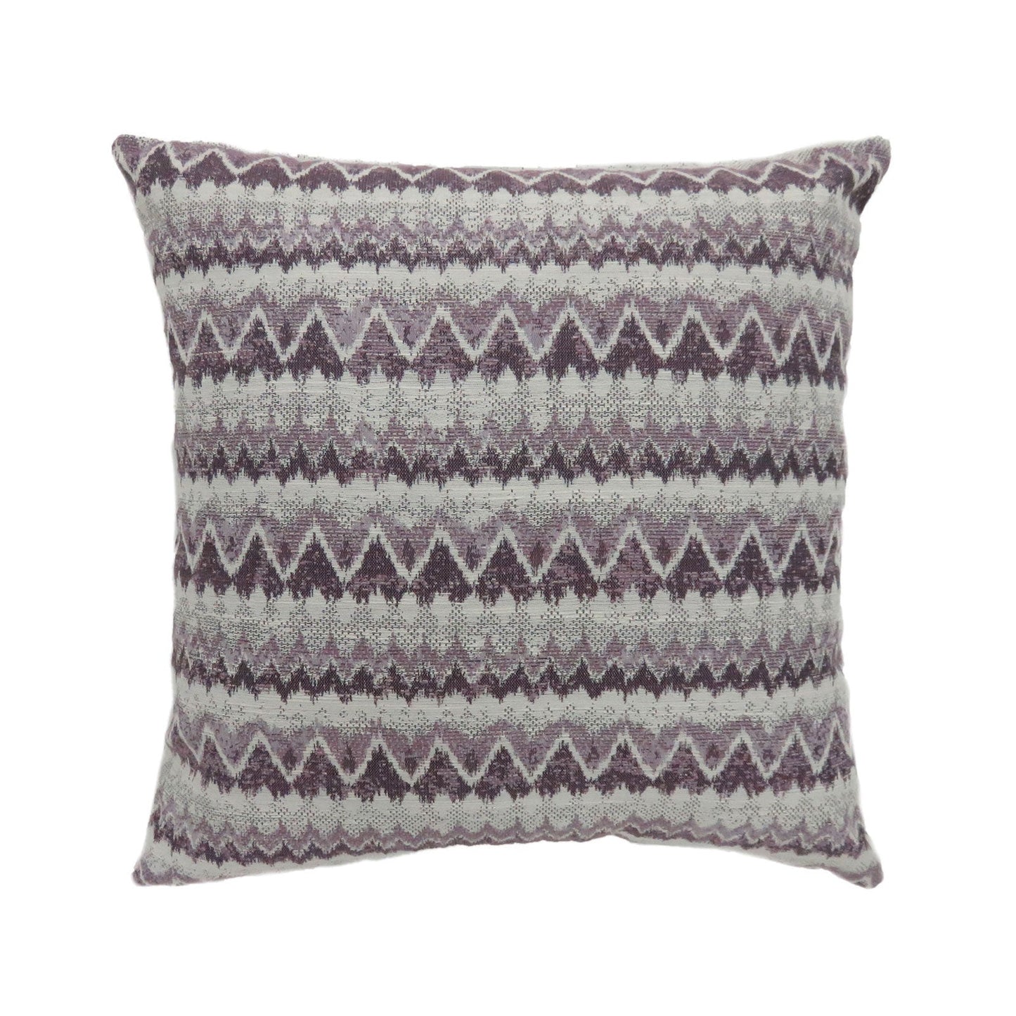 Lindy Purple 22" X 22" Pillow (2/CTN) - ATL FURNITURE