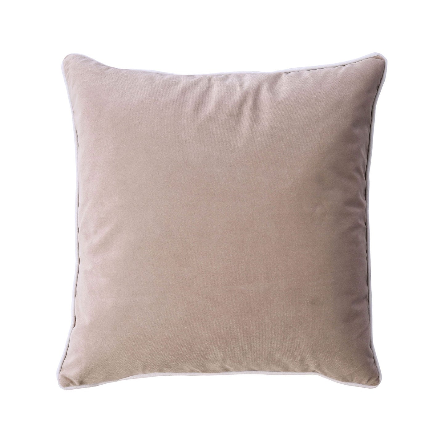 Fawn Sand 20" X 20" Pillow, Sand (2/CTN) - ATL FURNITURE