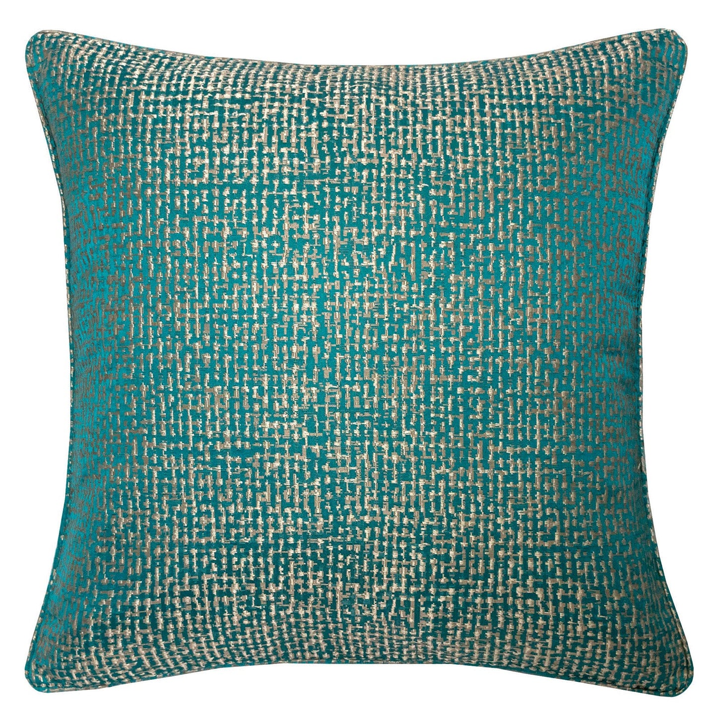 Leyla Green 20" X 20" Pillow, Green - ATL FURNITURE