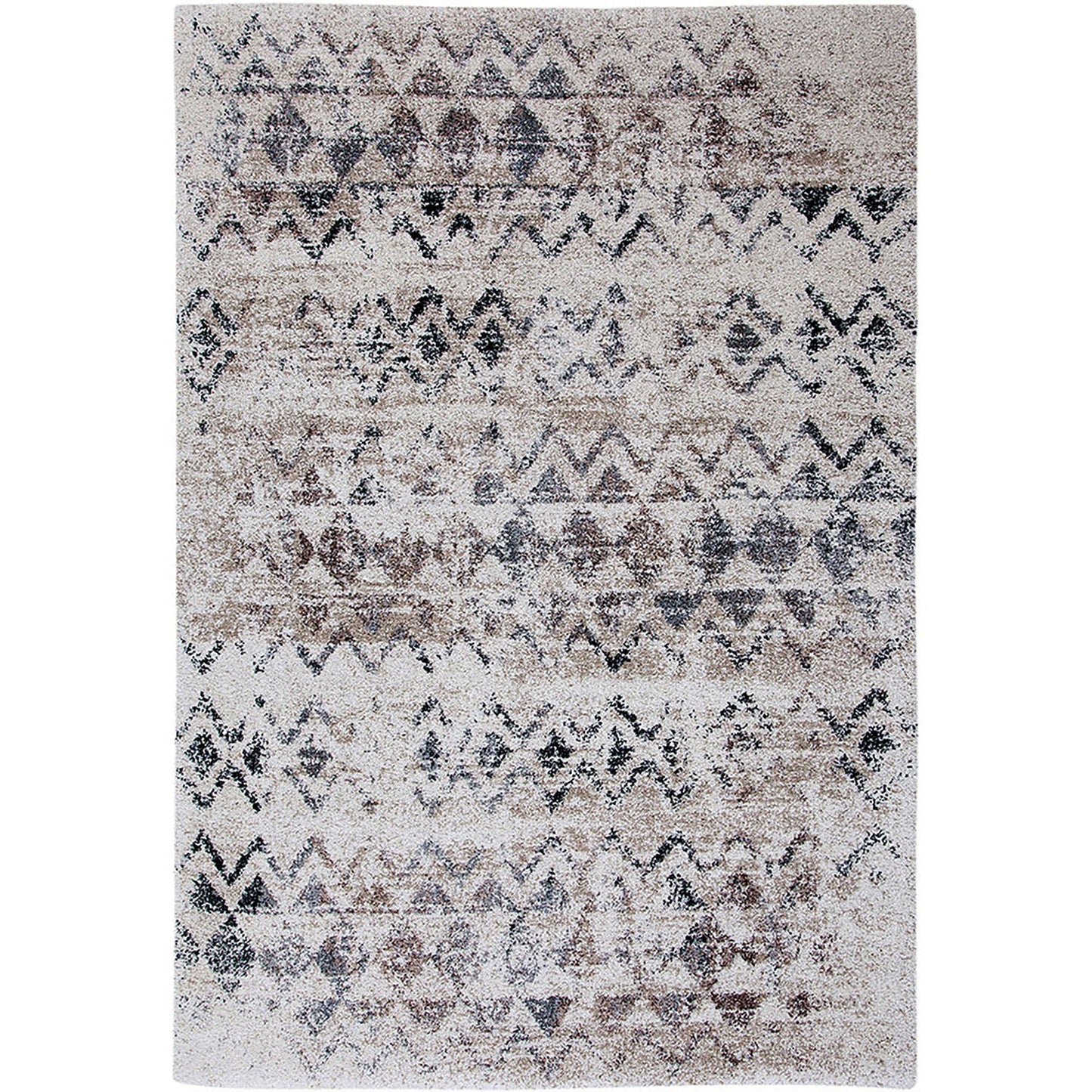 Gresford Beige/Gray 5'3" X 7'6" Area Rug - ATL FURNITURE