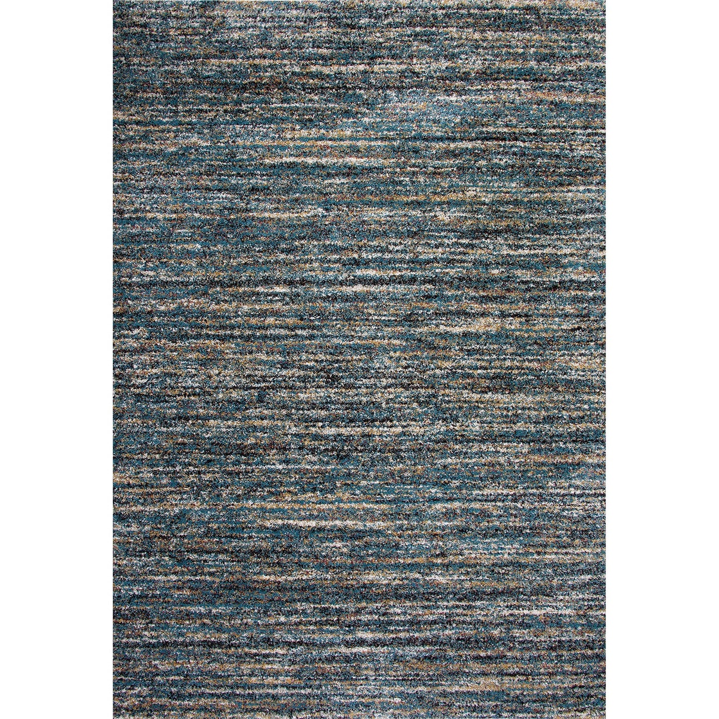 Gresford Blue 5'3" X 7'6" Area Rug - ATL FURNITURE