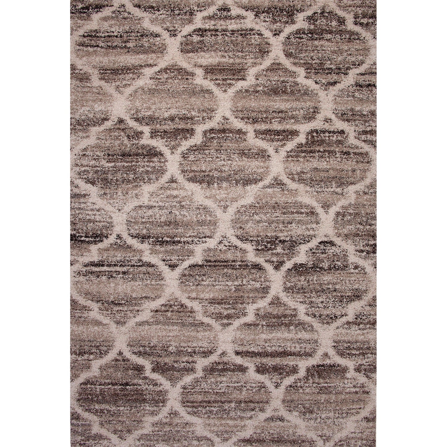 Gresford Brown 5'3" X 7'6" Area Rug - ATL FURNITURE