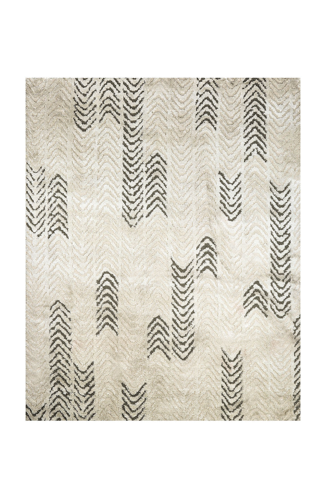 Millsboro Beige 5' X 8' Area Rug - ATL FURNITURE