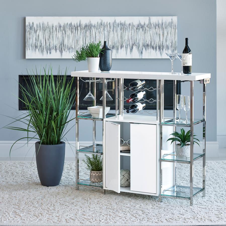 Home Bars & Wine Cabinets