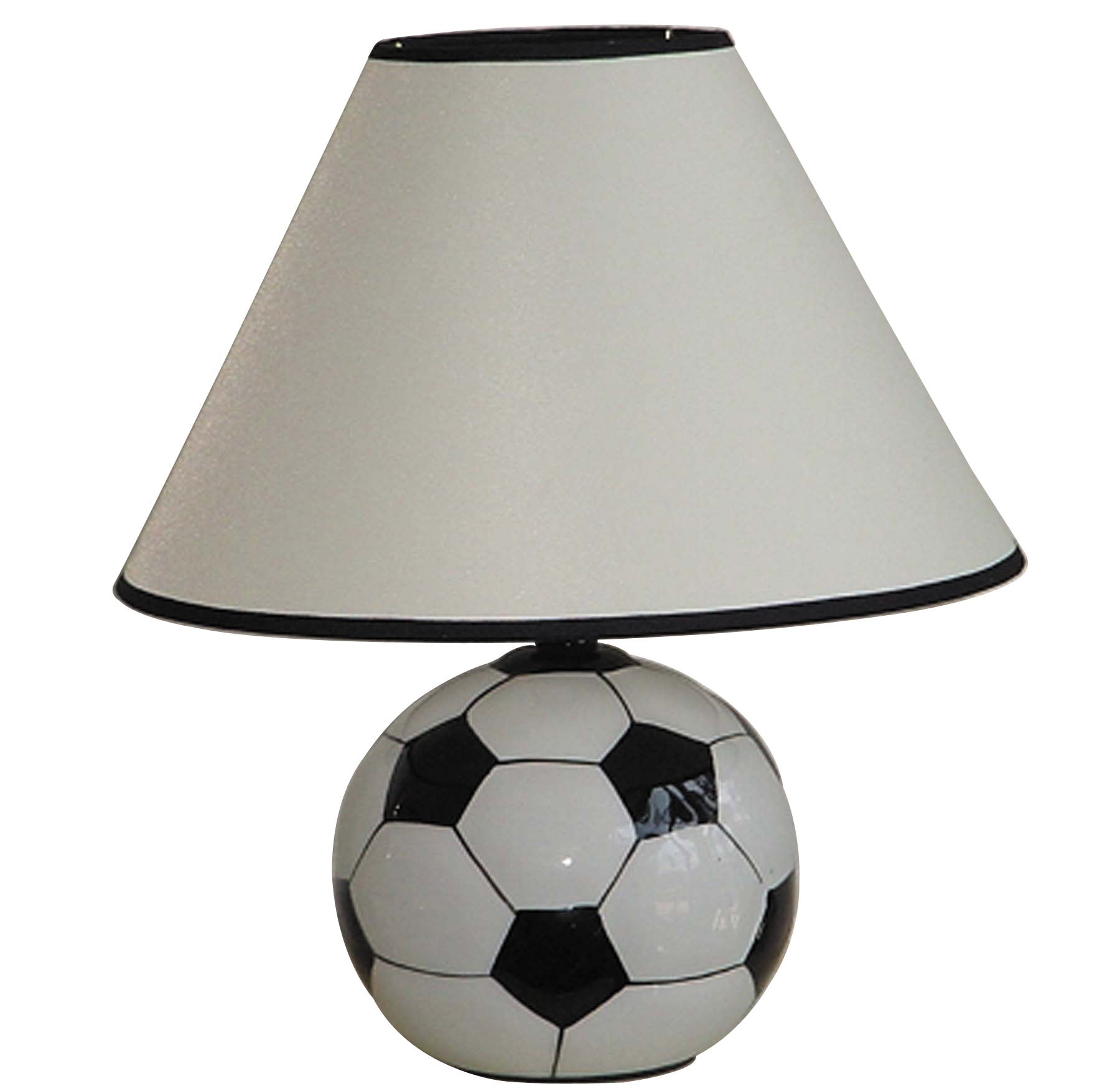 All Star Soccer Table Lamp - ATL FURNITURE