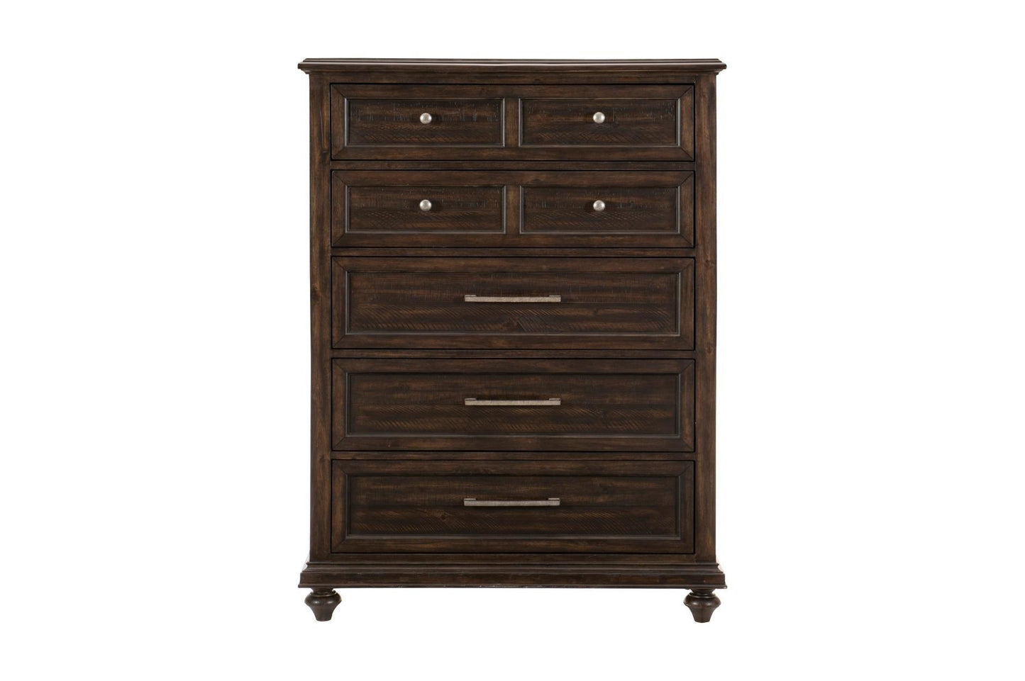 Homelegance - Cardano Chest In Driftwood Charcoal - 1689-9 - ATL FURNITURE