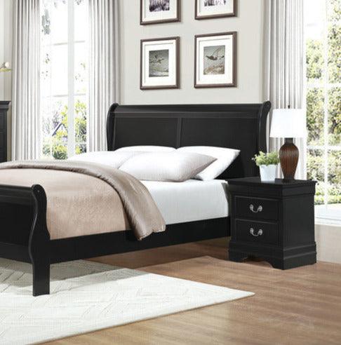 Homelegance - Mayville 3 Piece Eastern King Bedroom Set - 2147Kbk-1Ek-3Set - ATL FURNITURE