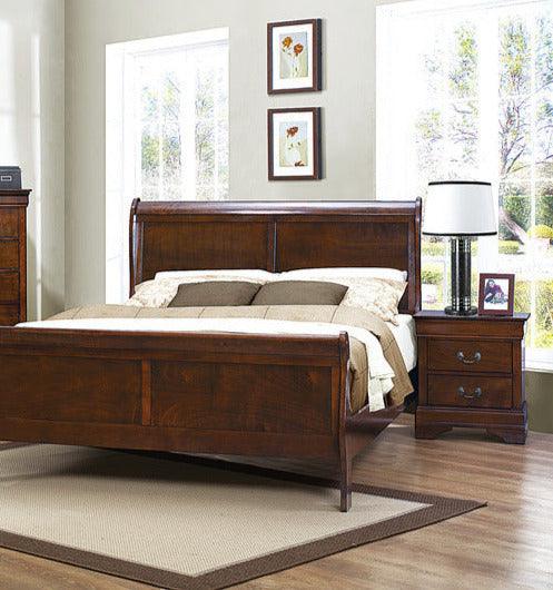 Homelegance - Mayville 3 Piece Queen Bedroom Set - 2147-1-3Set - ATL FURNITURE