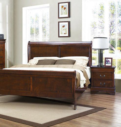 Homelegance - Mayville 3 Piece Eastern King Bedroom Set - 2147K-1Ek-3Set - ATL FURNITURE