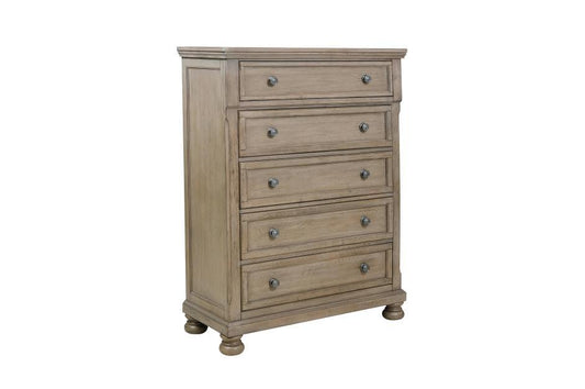 Homelegance - Bethel Chest - 2259Gy-9 - ATL FURNITURE