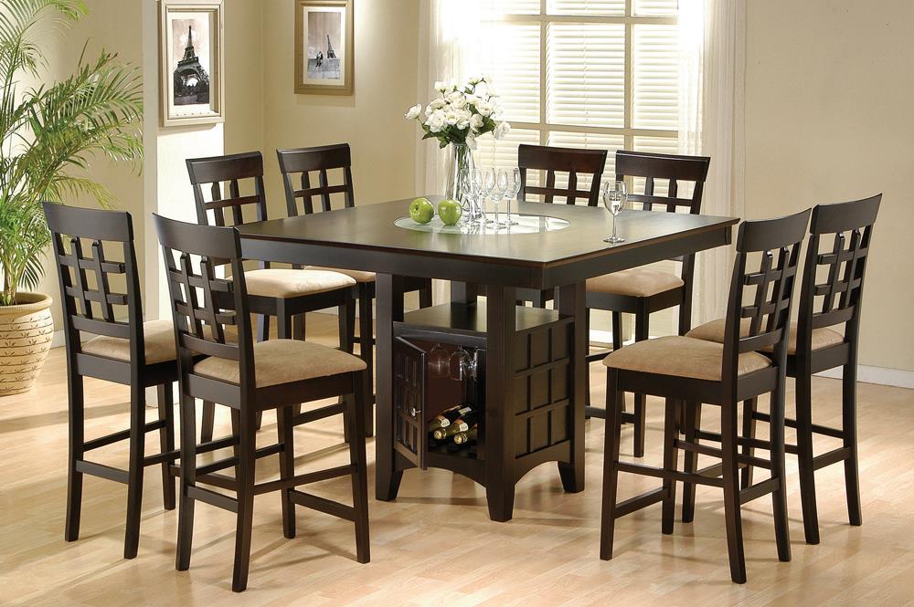 G100438 9 Pc Set - ATL FURNITURE