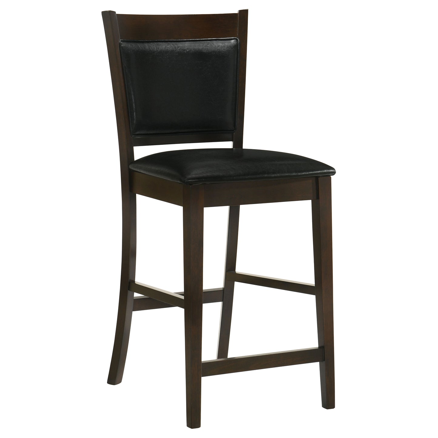 Jaden Square 47-inch Counter Height Dining Table Espresso