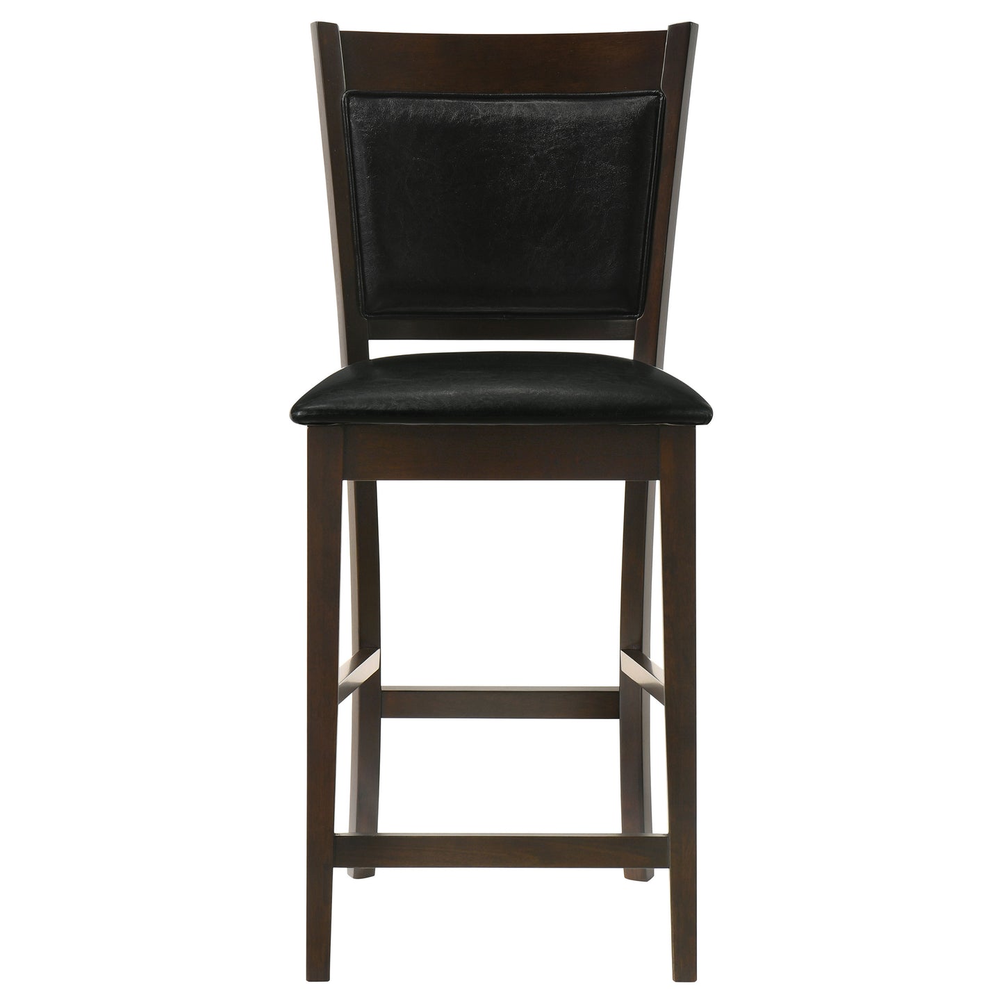 Jaden Square 47-inch Counter Height Dining Table Espresso