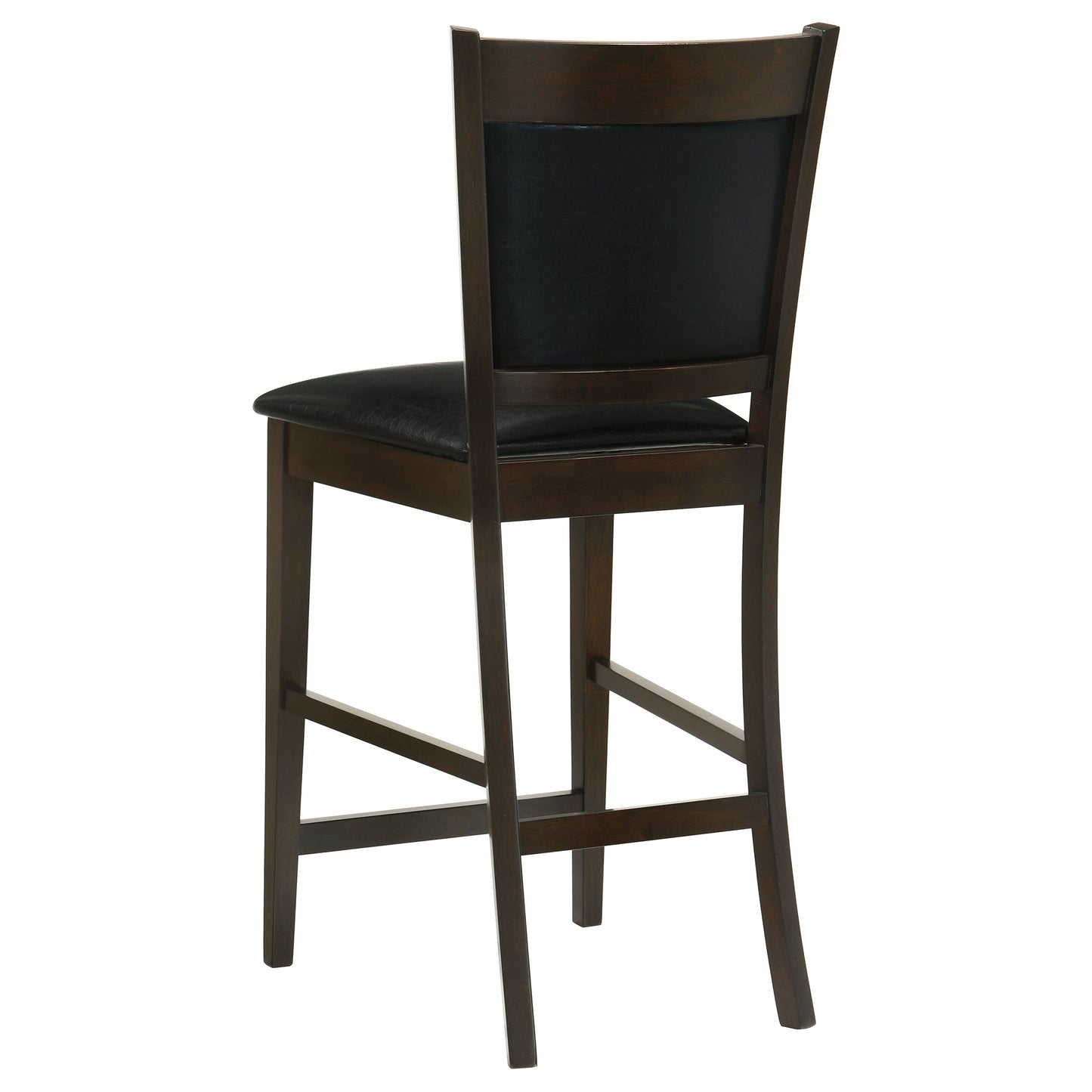 Jaden Square 47-inch Counter Height Dining Table Espresso