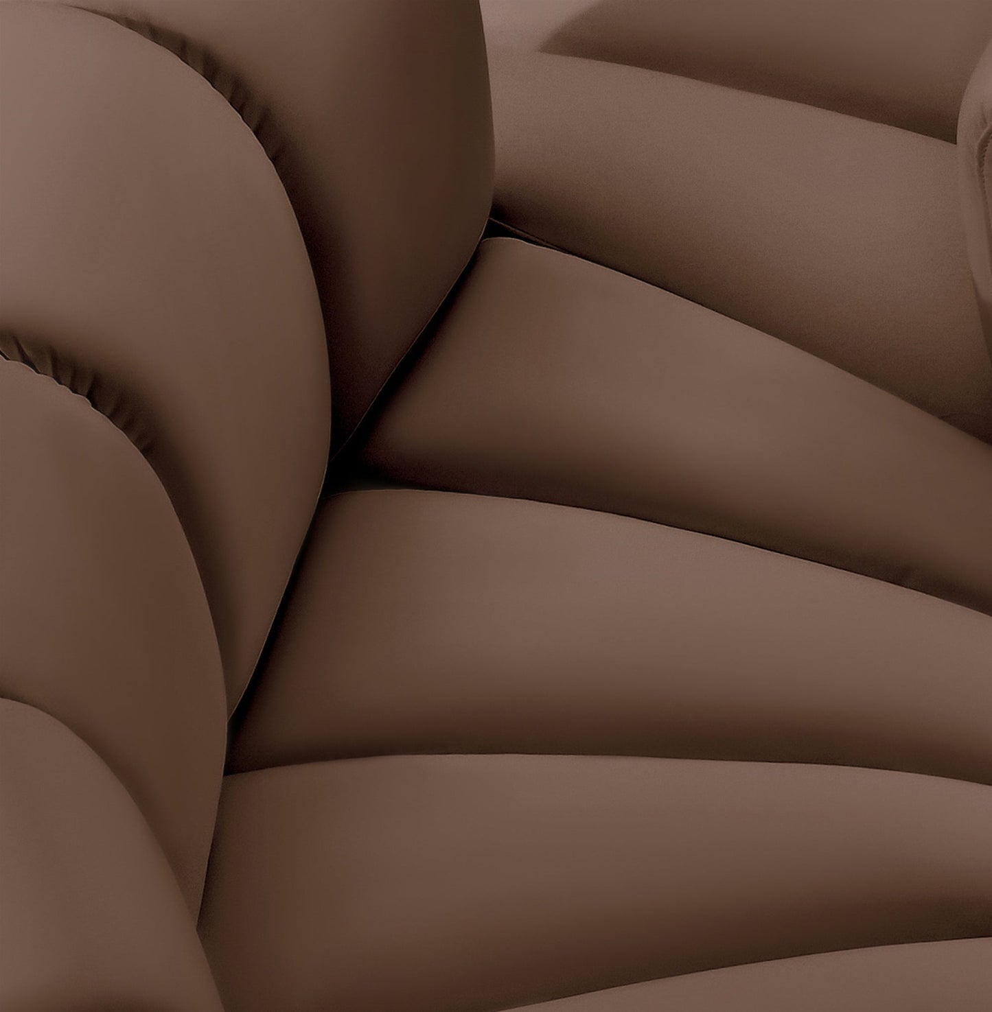 Arc Vegan Leather Modular Sofa - ATL FURNITURE