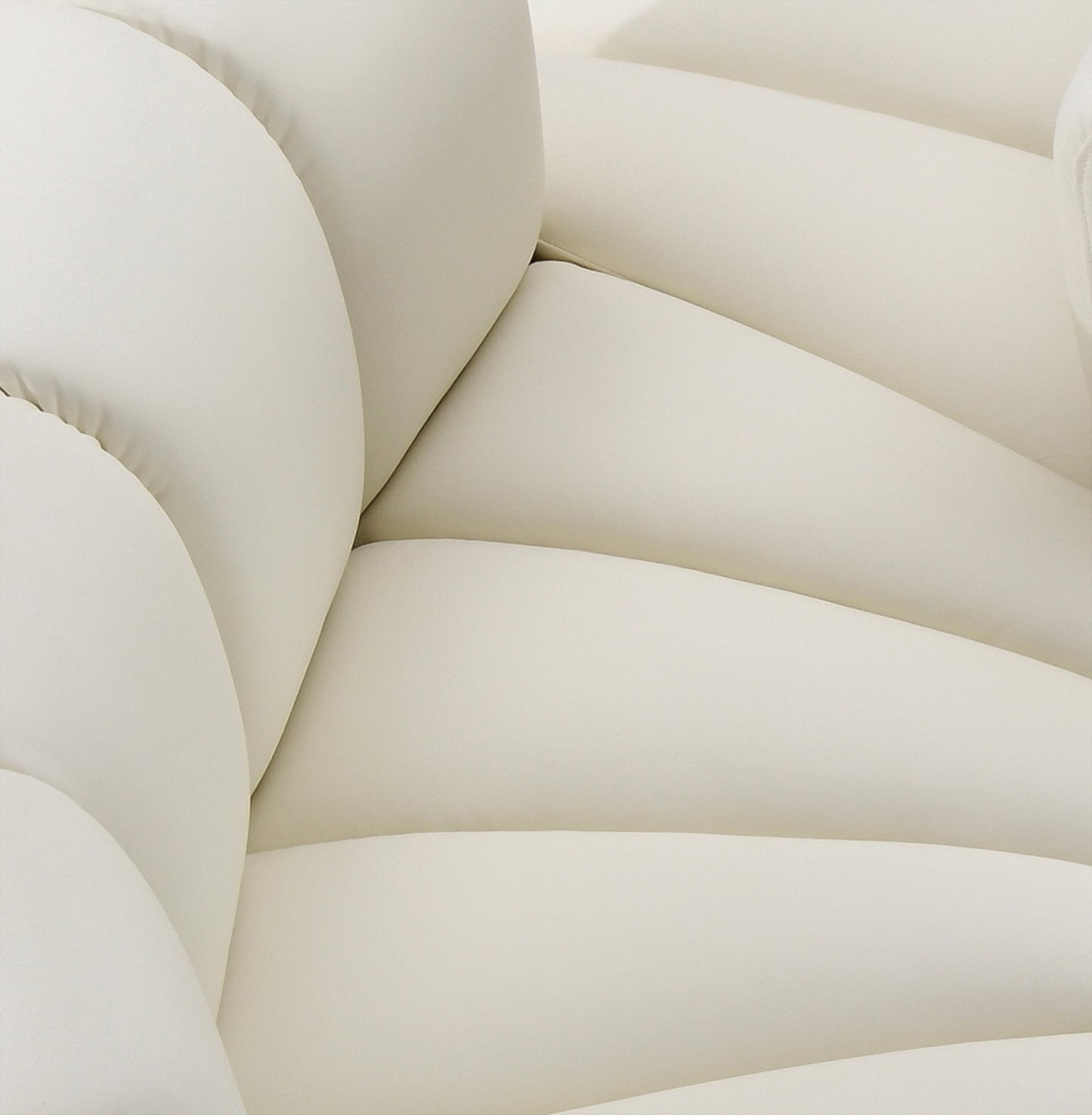Arc Vegan Leather Modular Sofa - ATL FURNITURE