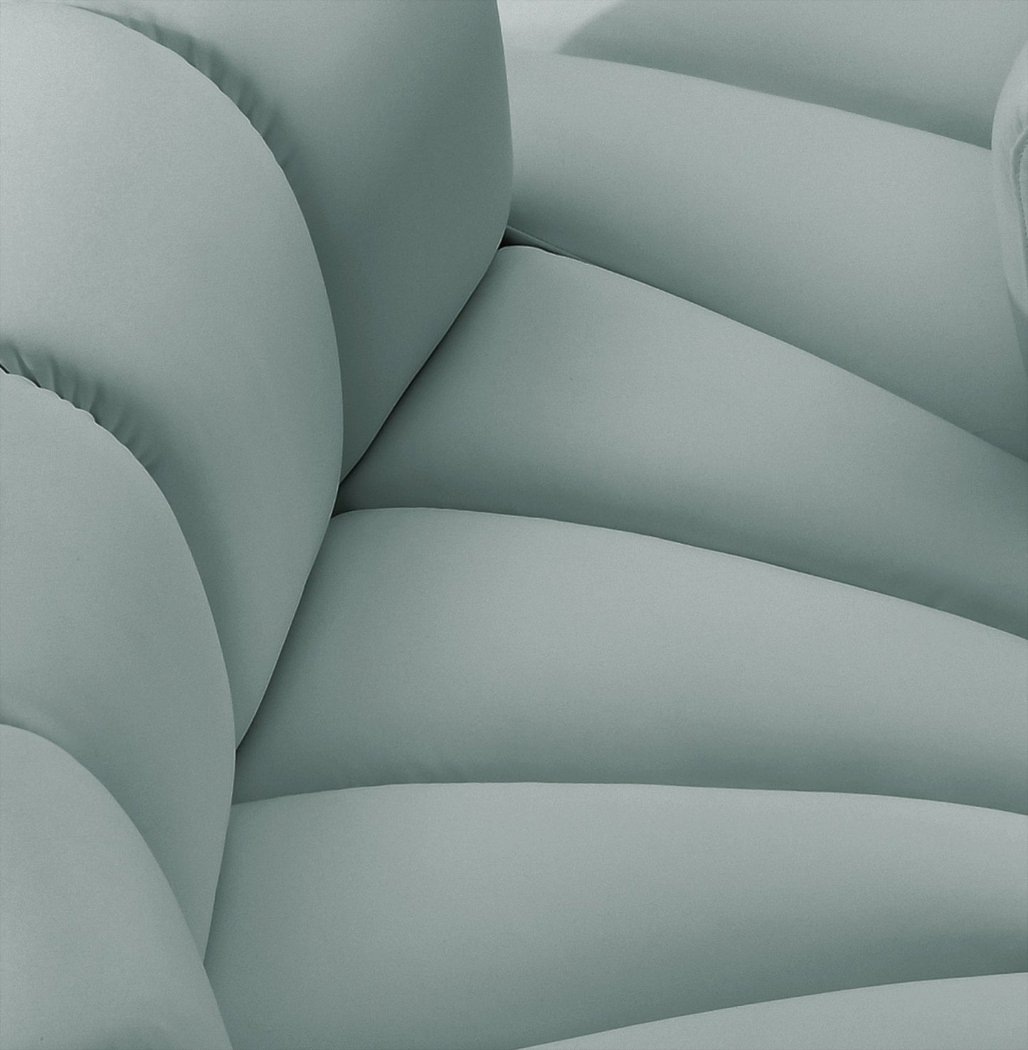 Arc Vegan Leather Modular Sofa - ATL FURNITURE