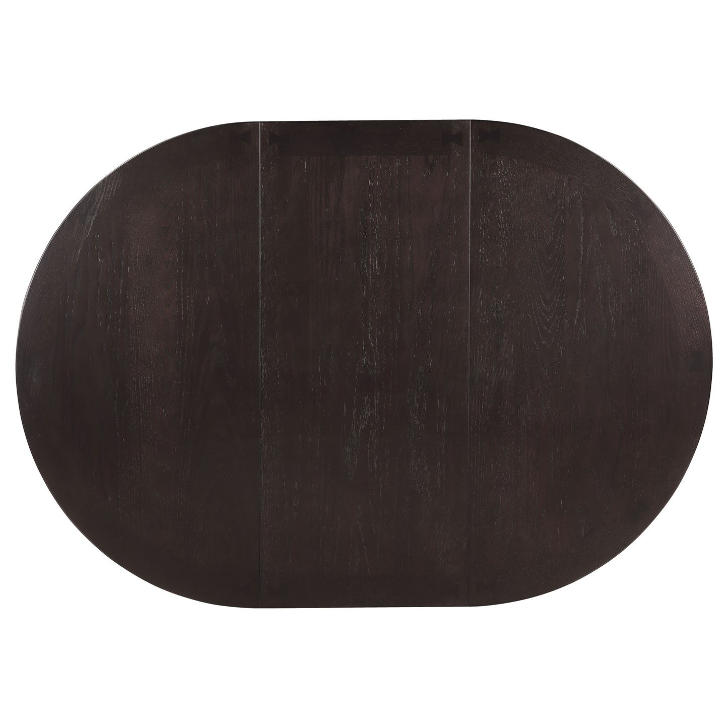 Lavon Dining Table with Storage Espresso