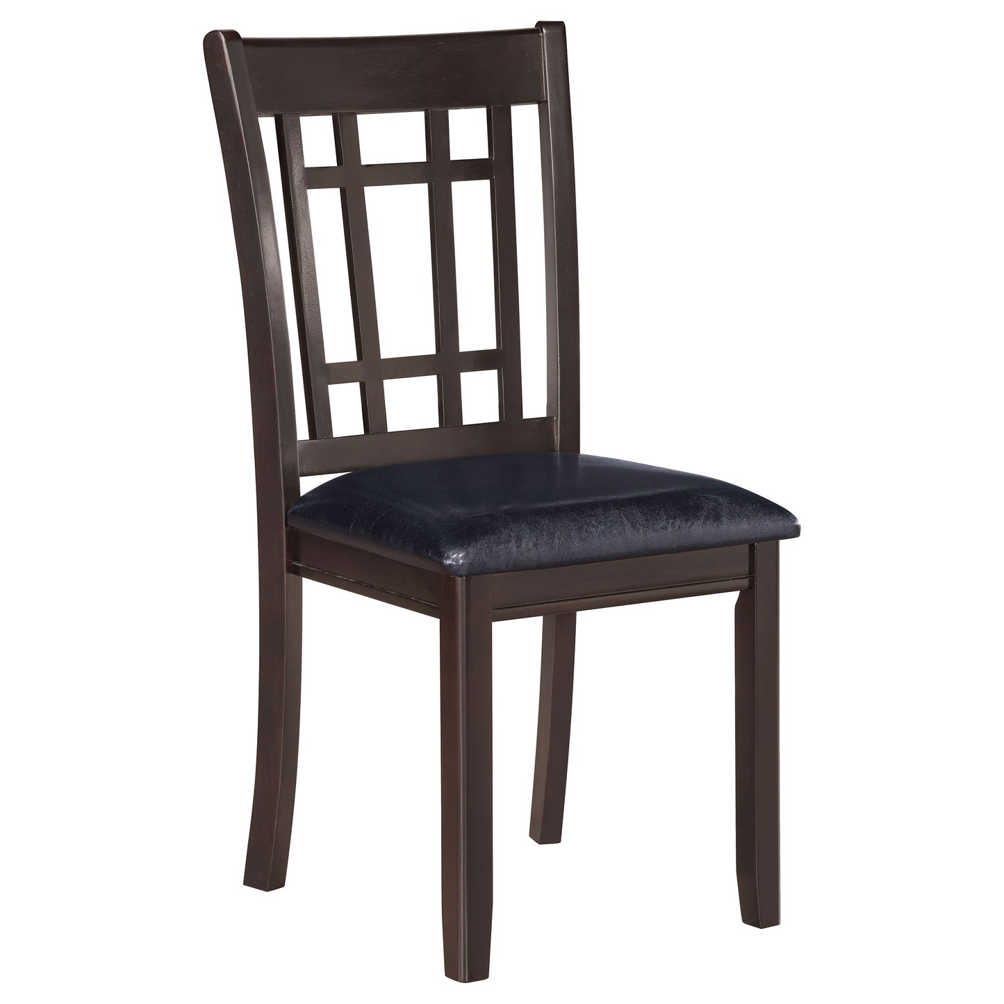 Lavon Dining Table with Storage Espresso