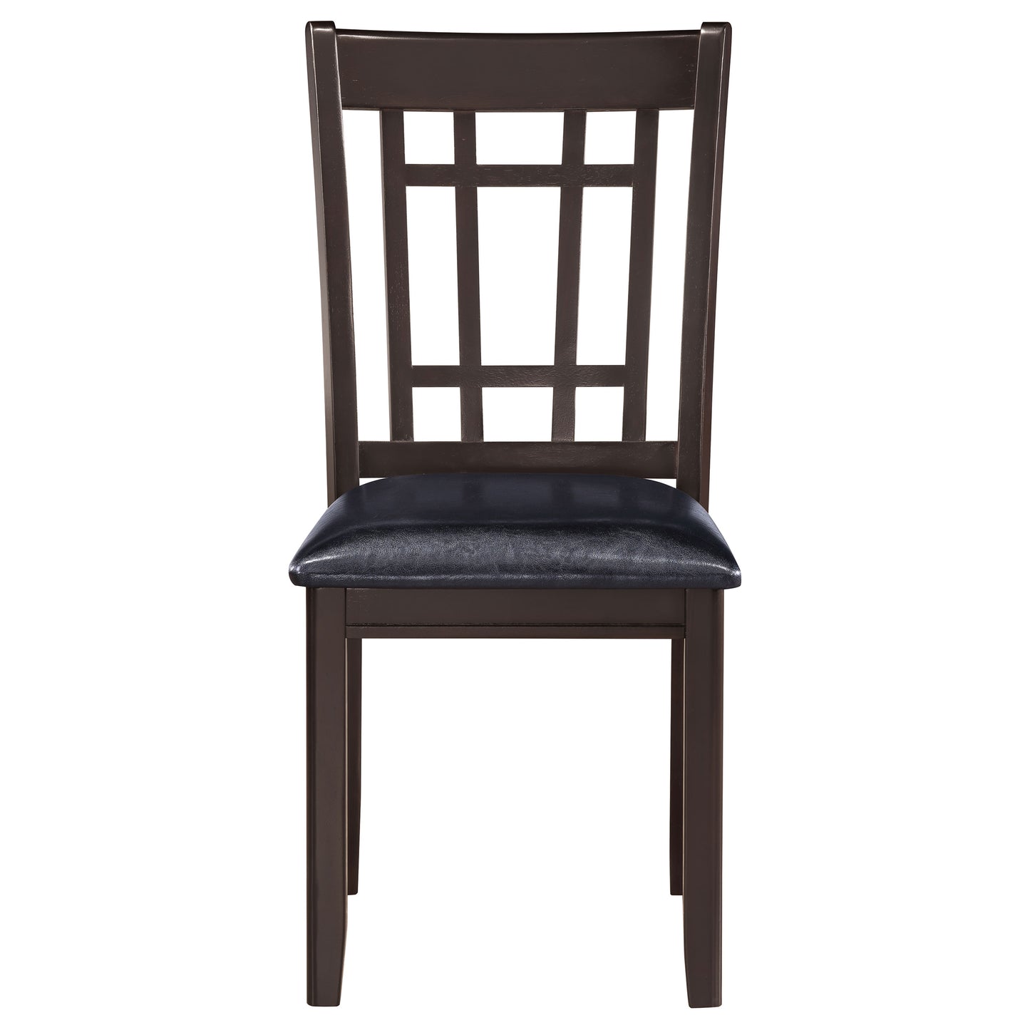 Lavon Dining Table with Storage Espresso